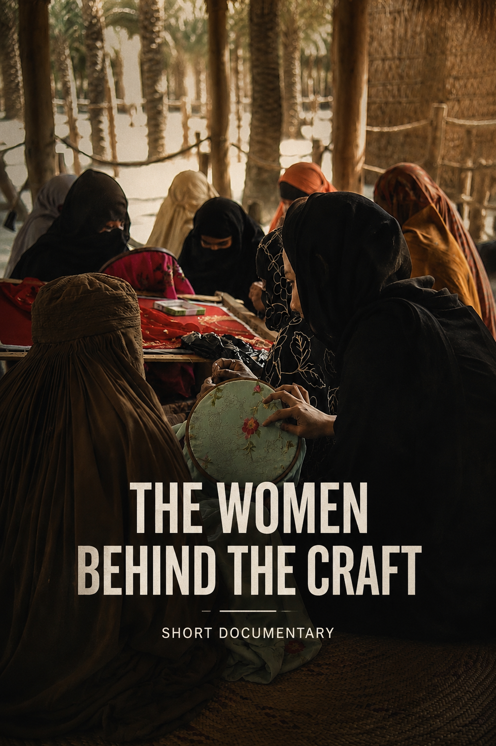 The Women Behind the Craft