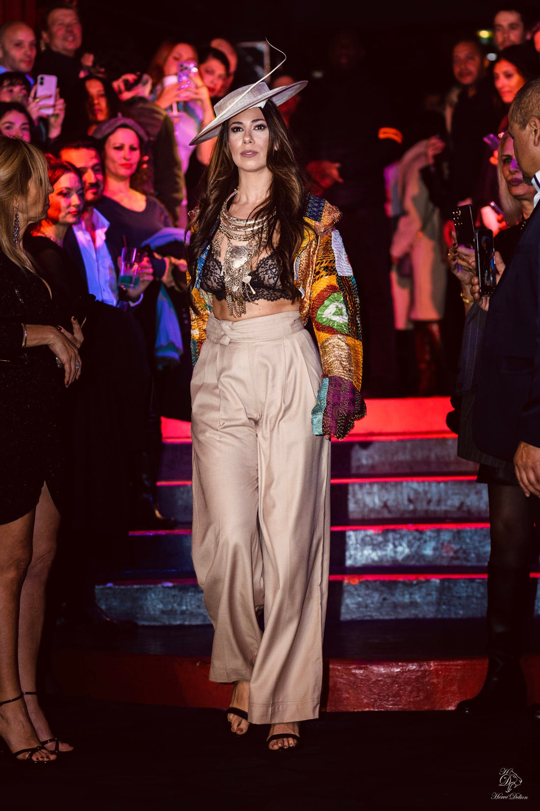 A Debut on the Paris Fashion Week Runway