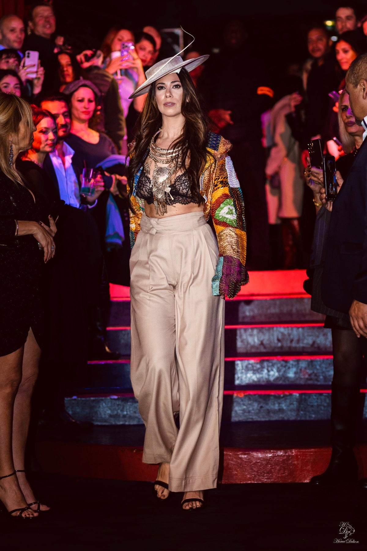 A Debut on the Paris Fashion Week Runway
