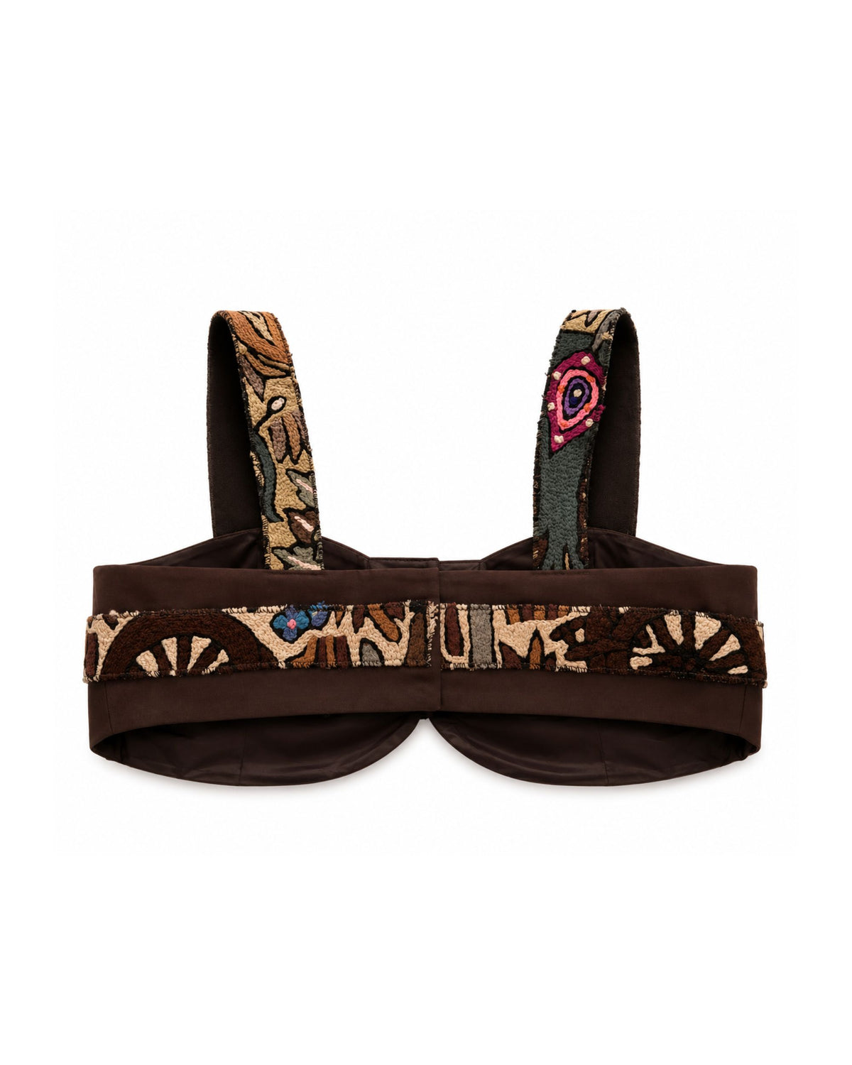 Gaba Bralette Top