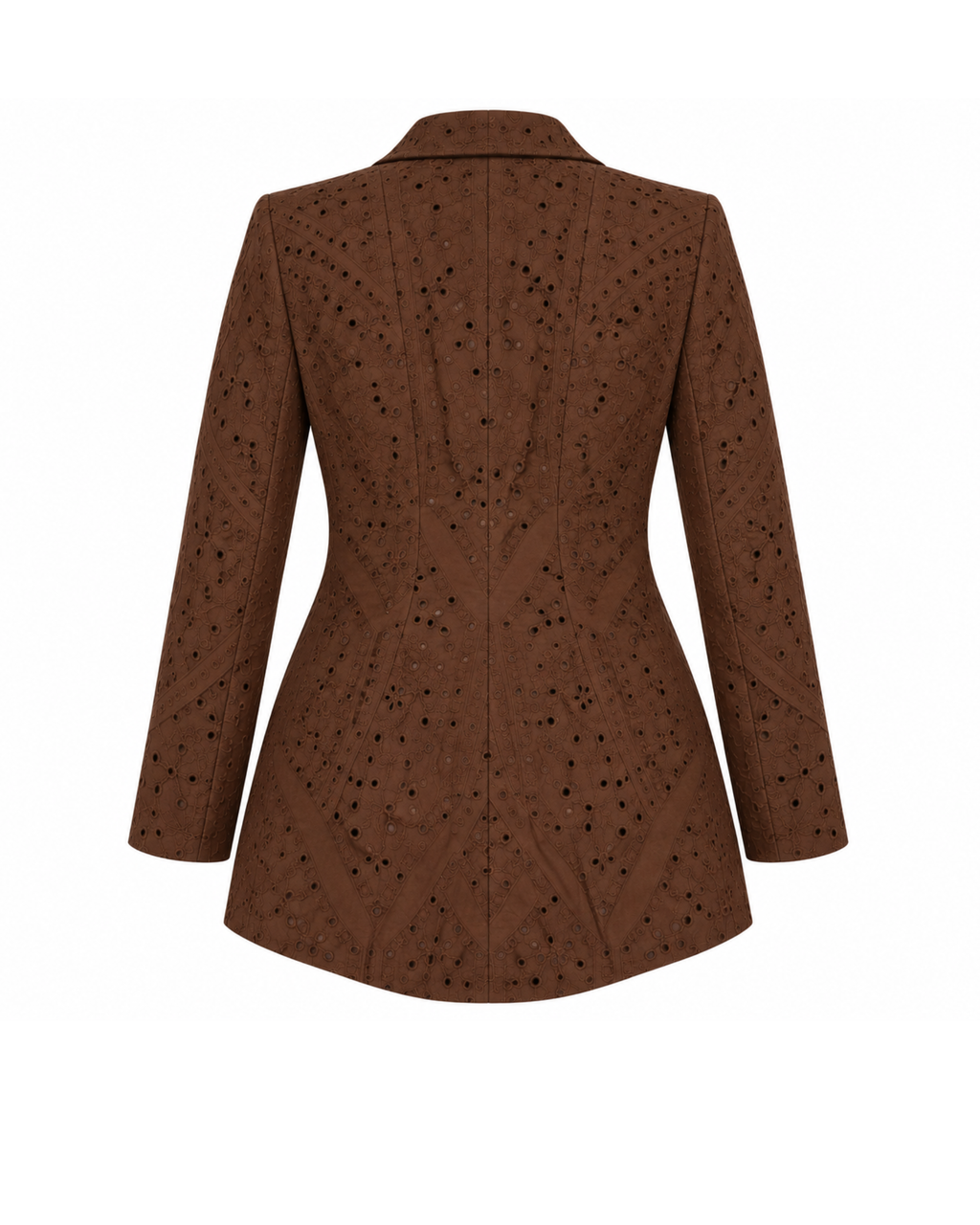 ChikanKari Blazer