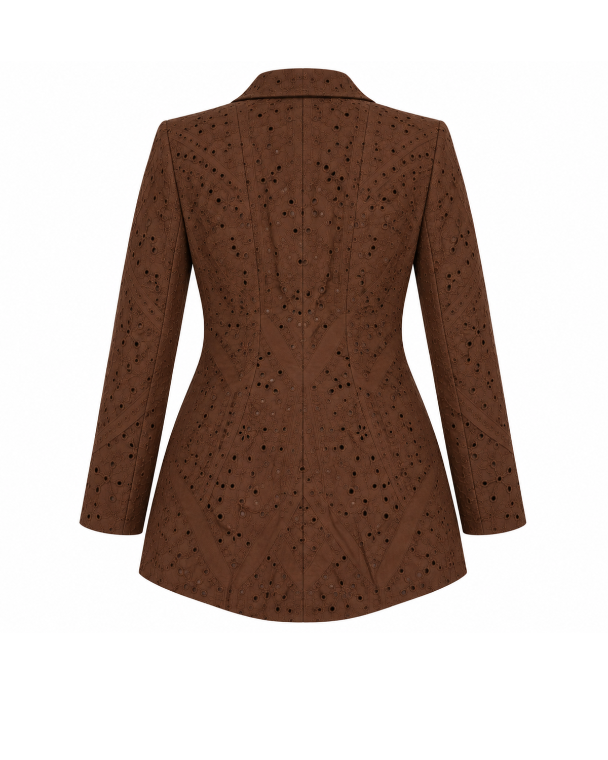 ChikanKari Blazer