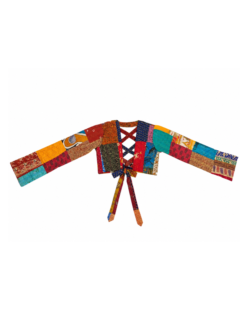 Raali Cropped Jacket
