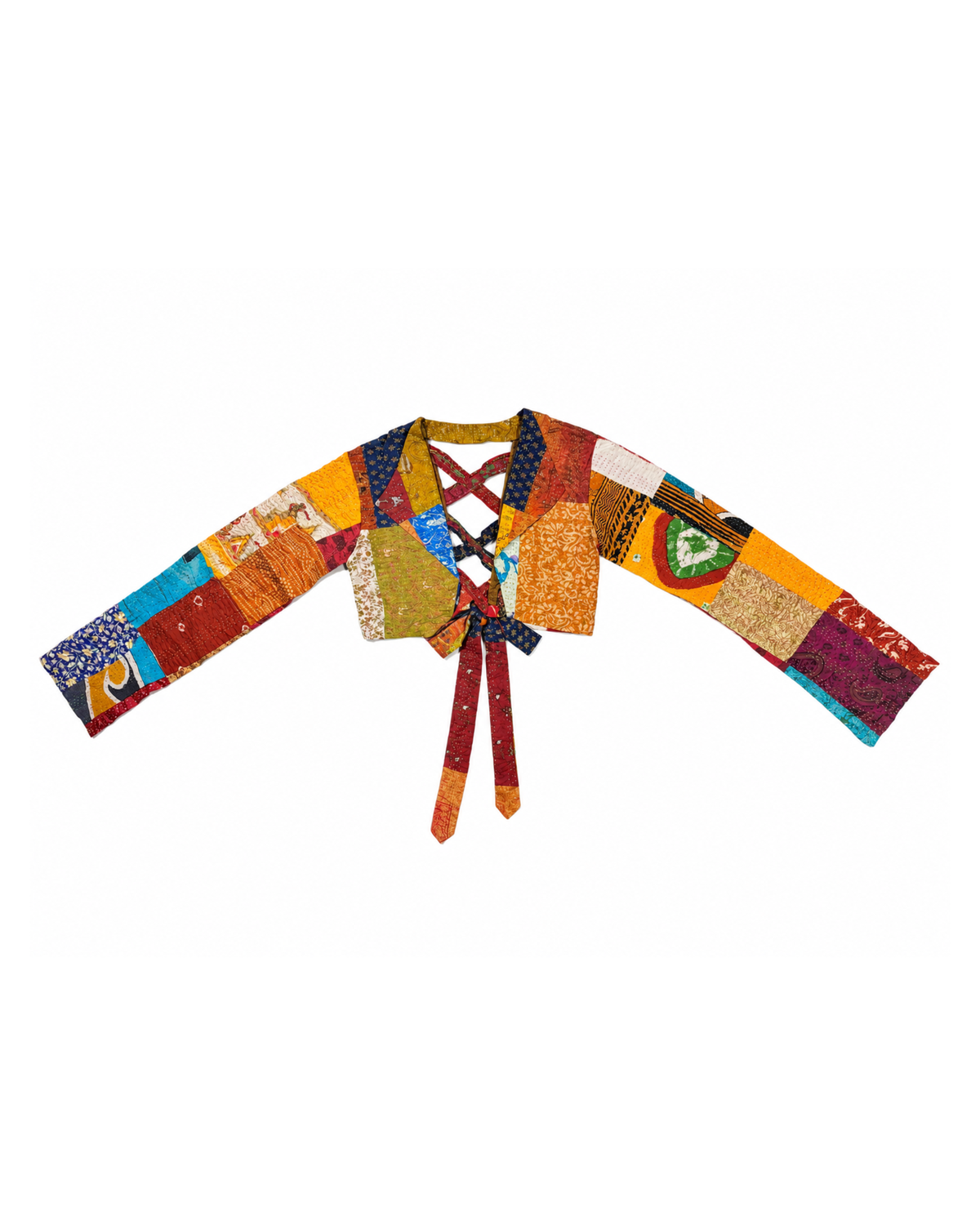 Raali Cropped Jacket