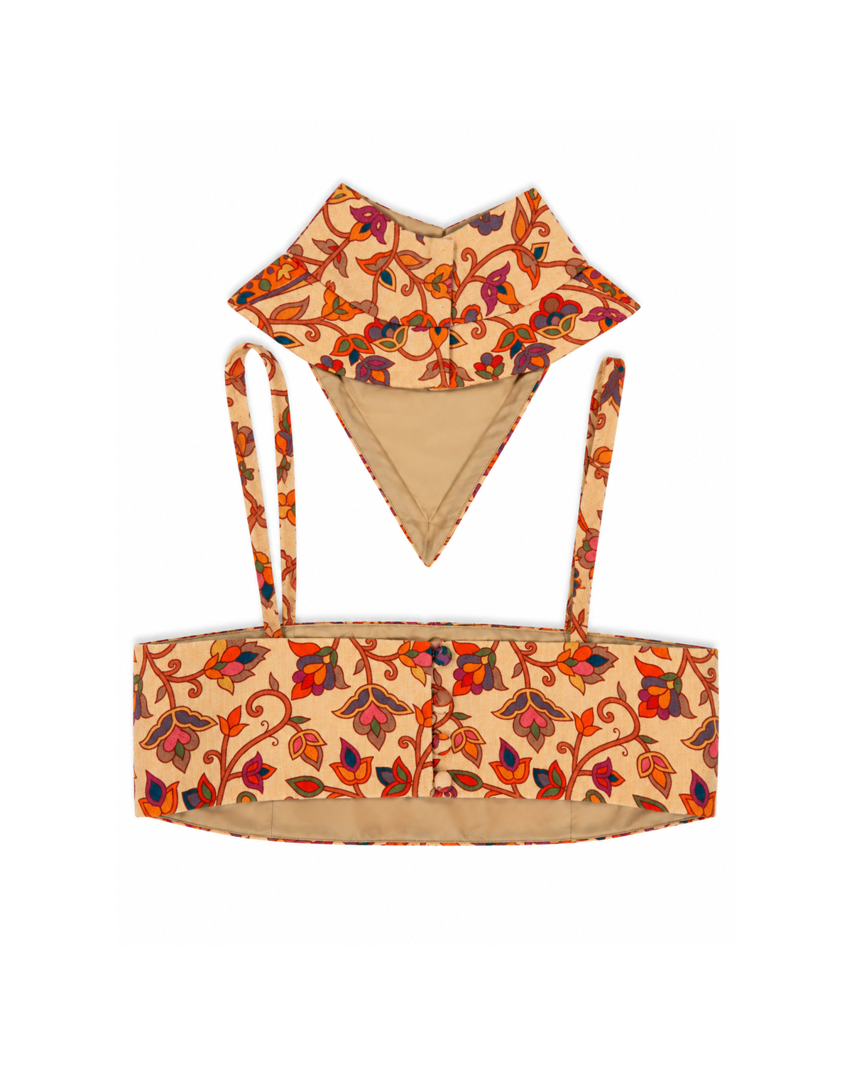 Embroidered Set