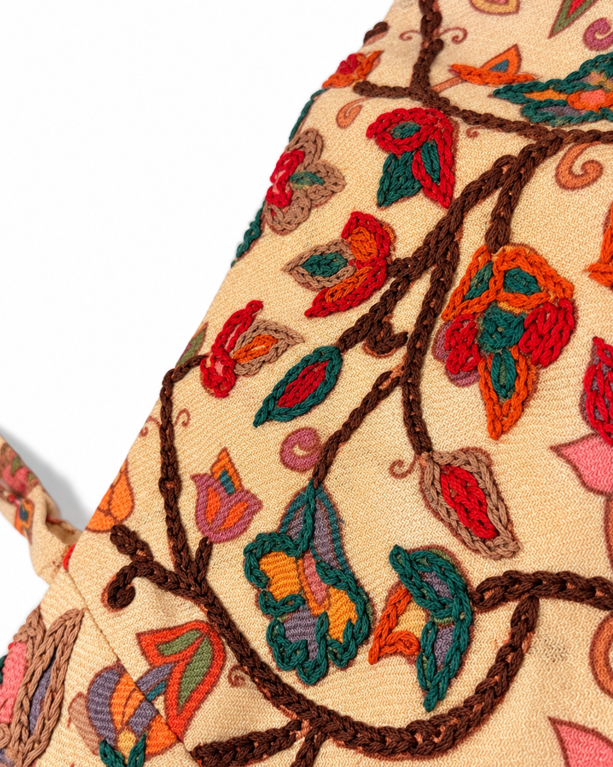 Embroidered Set