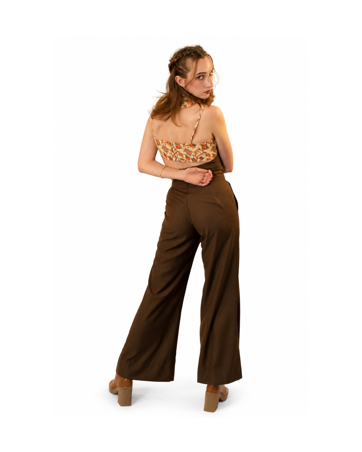 Embroidered Set