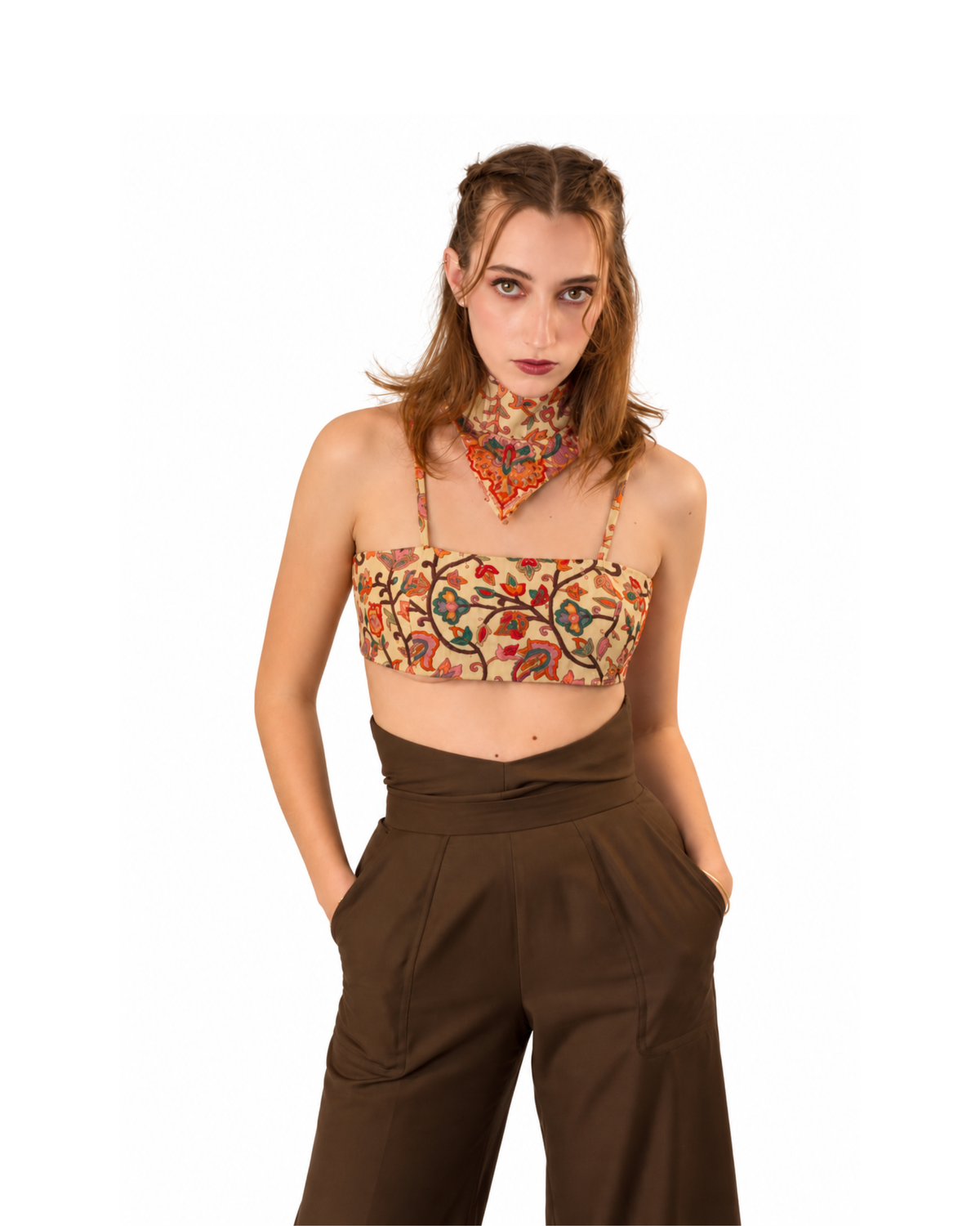 Corset Pants