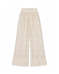 Net White Trousers