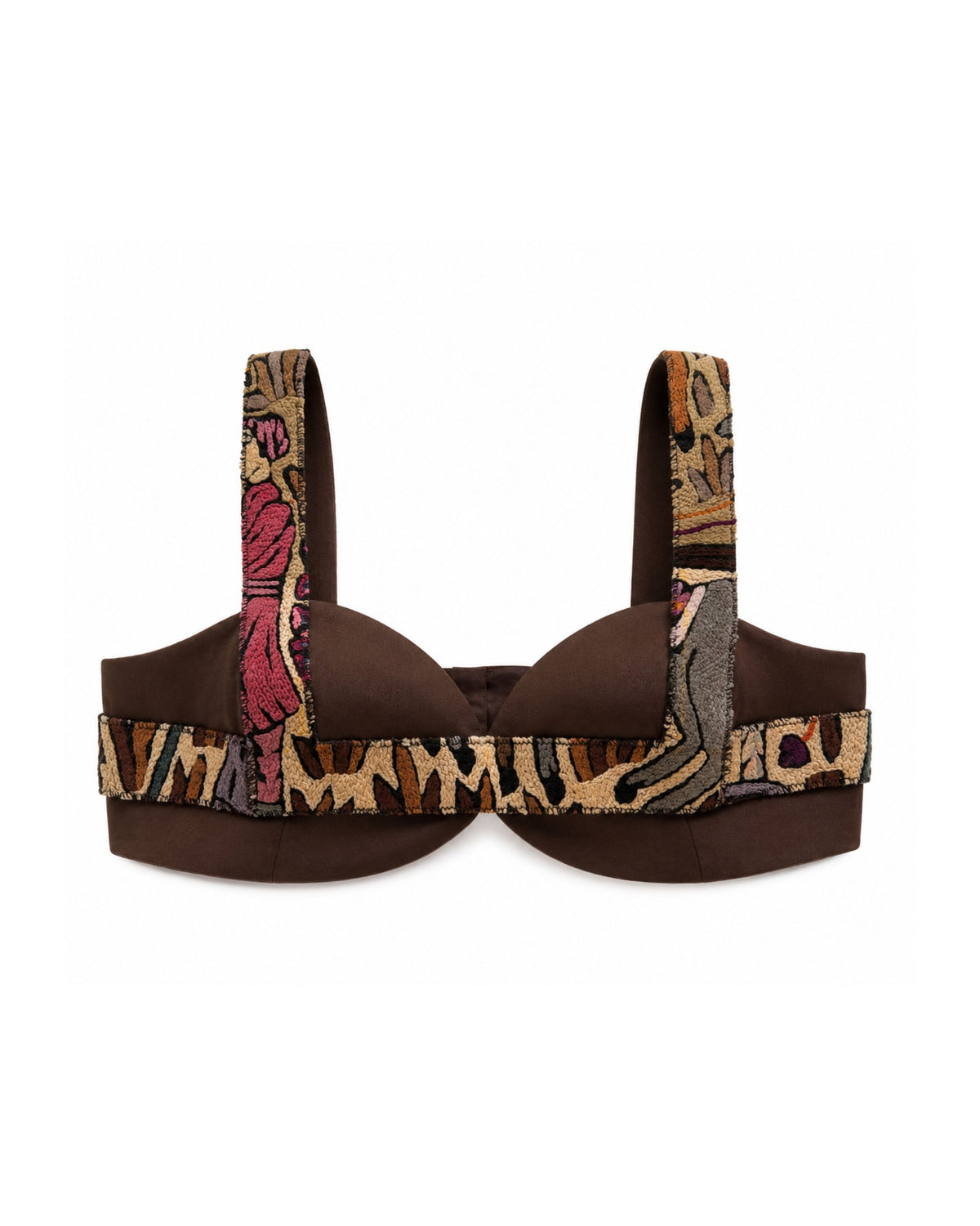 Gaba Bralette Top