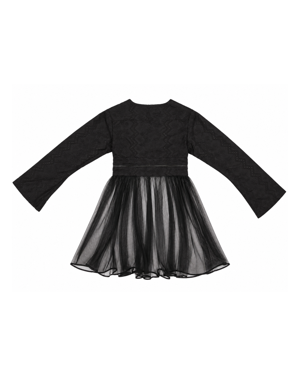 Detachable ChikanKari Jacket