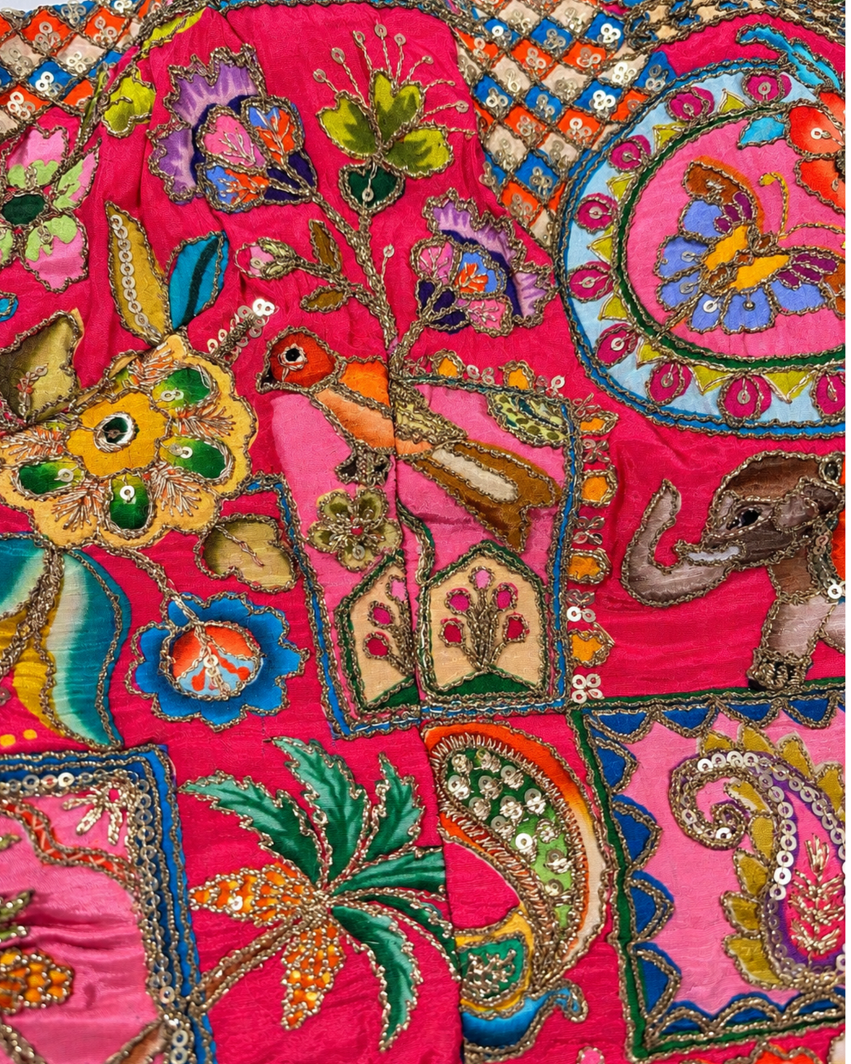 Mughal Art Top