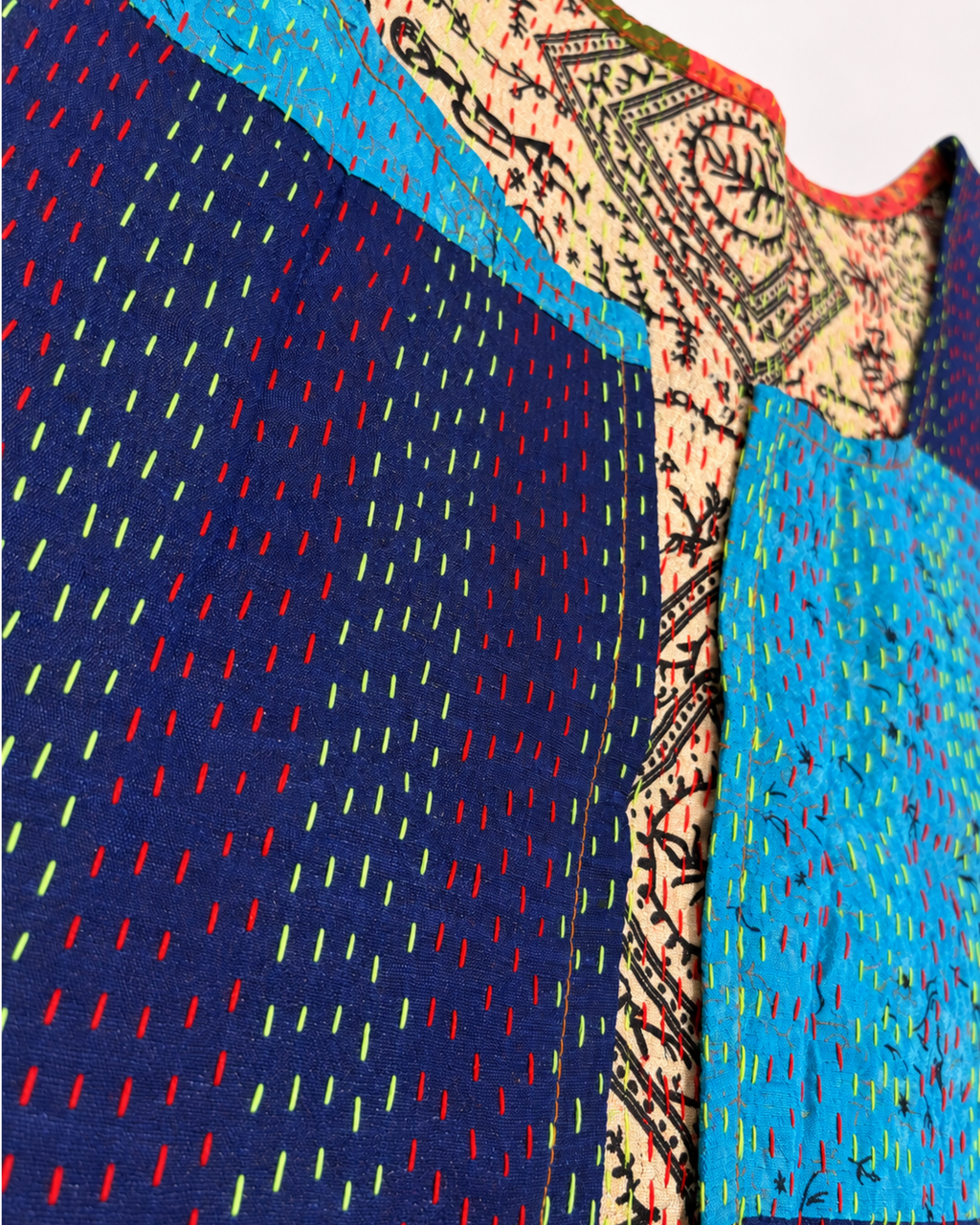Sindhi Raali Waistcoat